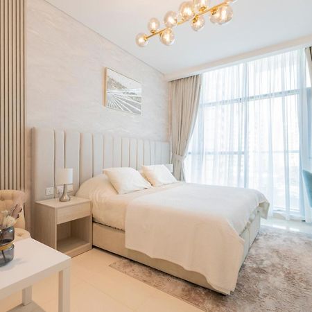 Luxury Studio, Seven Palm Residence-Palm Jumeirah Dubai Esterno foto