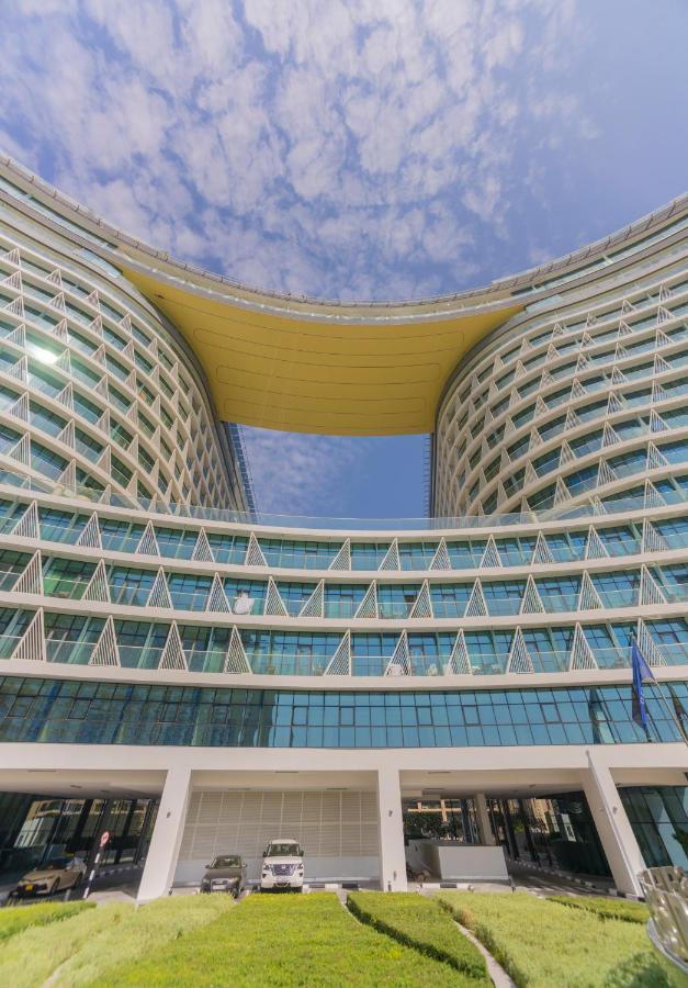 Luxury Studio, Seven Palm Residence-Palm Jumeirah Dubai Esterno foto